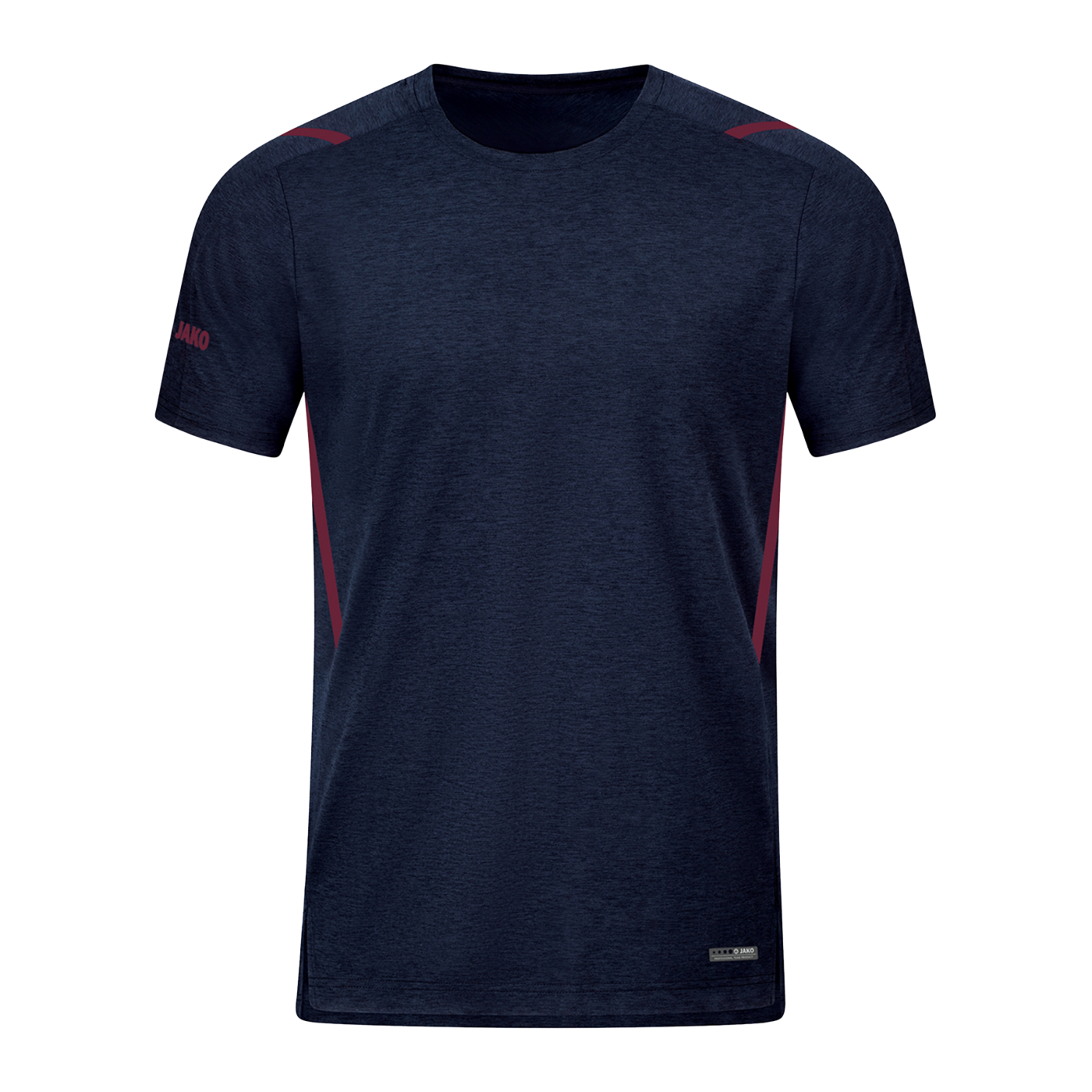 JAKO Challenge Freizeit T-Shirt Blau F513