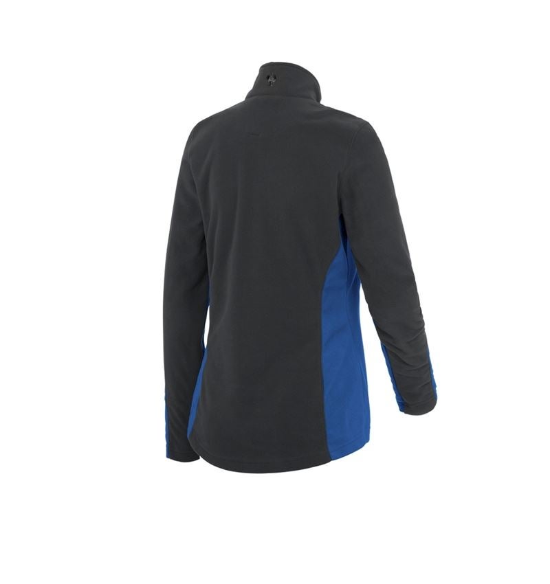 Fleece Troyer e.s.motion 2020, Damen
