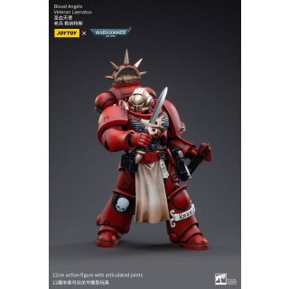 Warhammer 40k Actionfigur: Blood Angels Veteran Laenatus