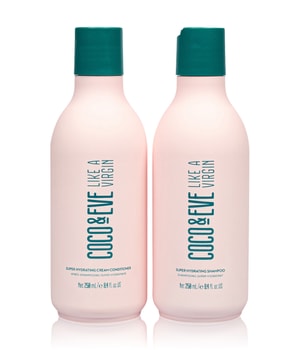 Coco & Eve Like A Virgin Super Hydration Kit Haarpflegeset-1 Stk