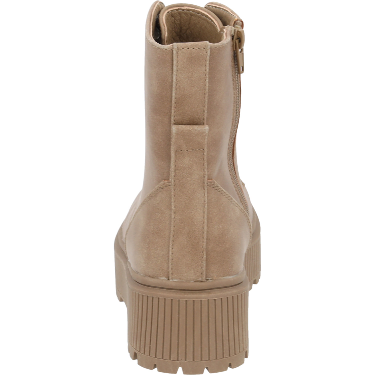 Palado Aliaxe, Schnürstiefeletten, Damen, Beige