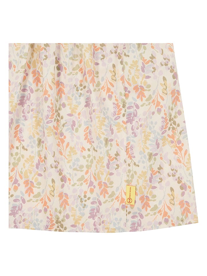 Steiff Bluse in Creme/ Bunt günstig kaufen
