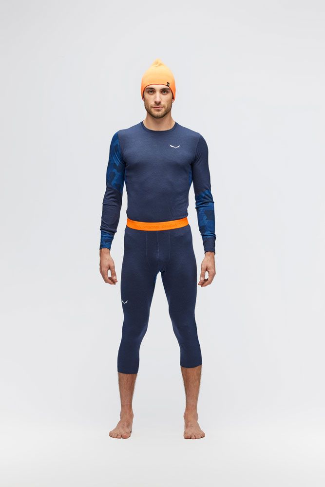 Salewa Cristallo Warm - Funktionsshirt langarm kaufen | Bike-Discount