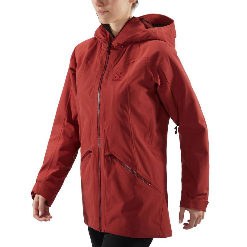Haglöfs Niva Insulated Parka Parka Damen