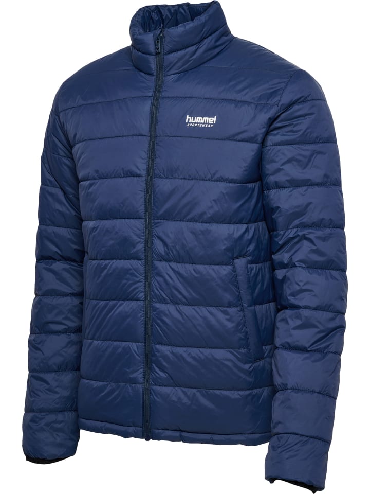 Hummel Hummel Reißverschluss Jacke Hmlwind Herren in DRESS BLUES günstig kaufen