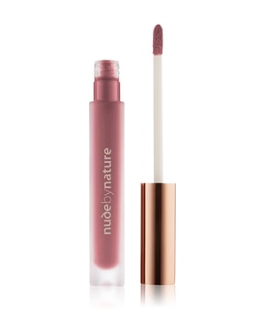 Nude by Nature Satin Liquid Lipstick-3.75 ml