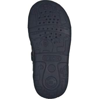 Geox B Sandal Tapuz Boy in blau