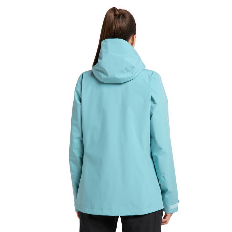 Haglöfs Tjärn Jacket Hardshelljacke Damen