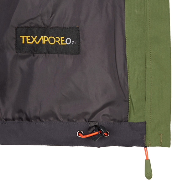 EAGLE PEAK 2L JKT M Herren - Regenjacke