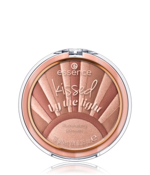 essence kissed by the light illuminating powder Kompaktpuder-10 g