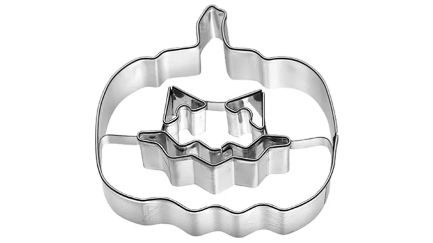 RBV BIRKMANN Ausstechform Kürbis 7cm