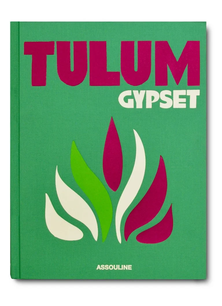 Assouline Tulum Gypset