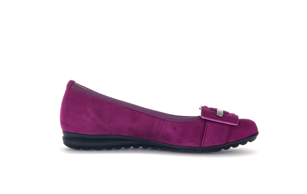 GABOR Komfort Pumps lila/pink