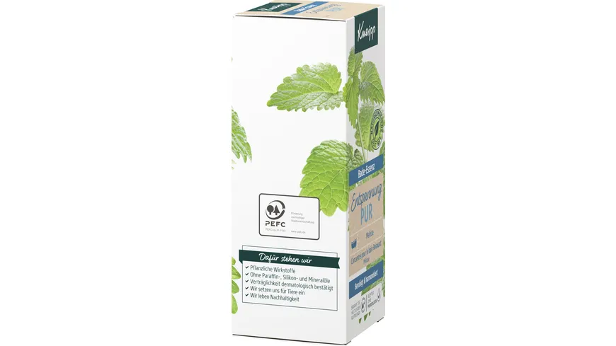 Kneipp Bade-Essenz Entspannung Pur 100 ml
