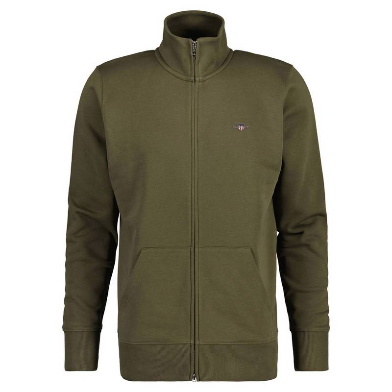 GANT Sweatjacke Sweatjacke Herren