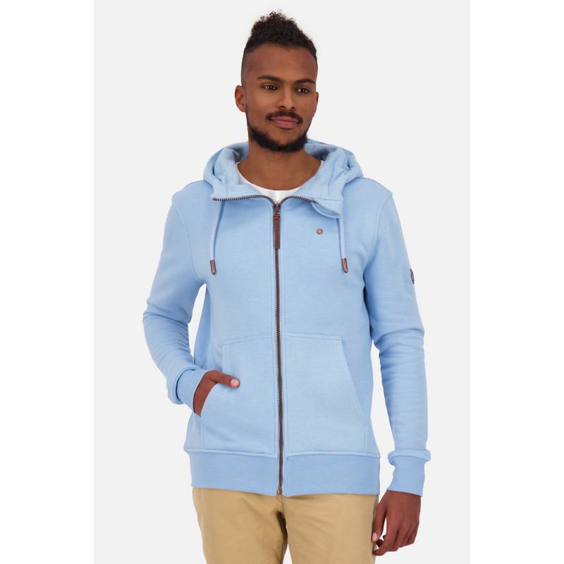 ALIFE AND KICKIN TrasherAK A Sweatjacke Herren