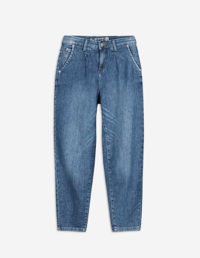 Jeans - Straight Fit