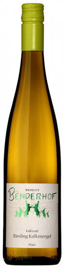 2021 Kallstadter Riesling Kalkmergel trocken - Weingut Benderhof