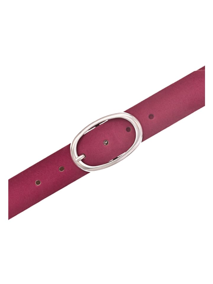 BGM Acc 35 mm Gürtel in Rosa günstig kaufen