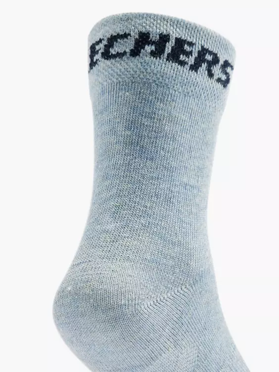 Skechers 3er Pack Socken