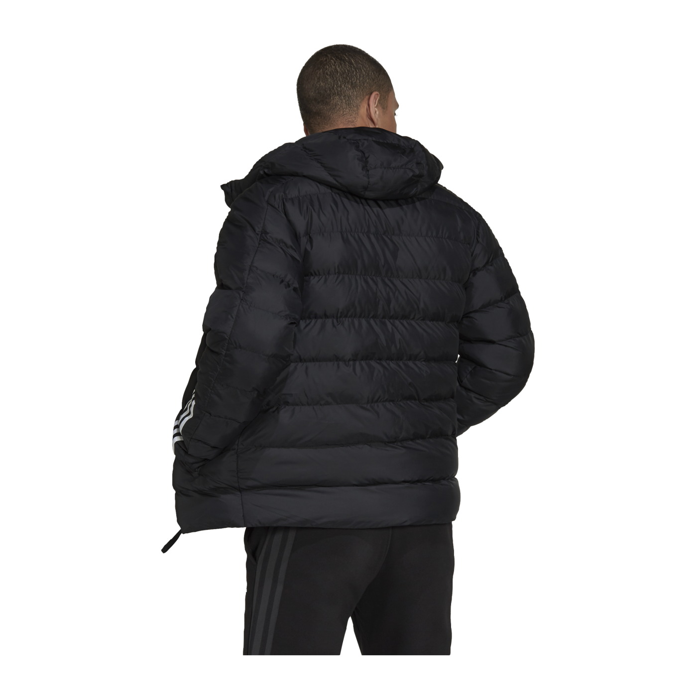 adidas Itavic M Jacke Schwarz