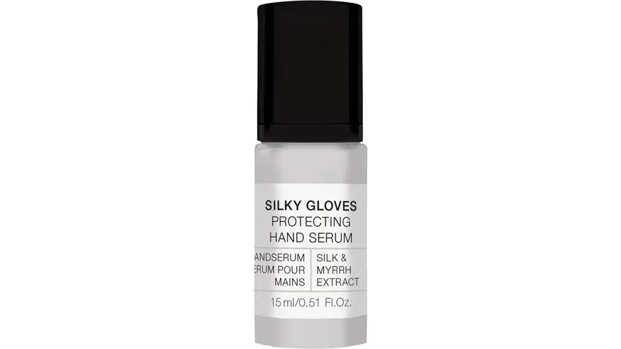alessandro Spa Silky Gloves Handserum 15 ml