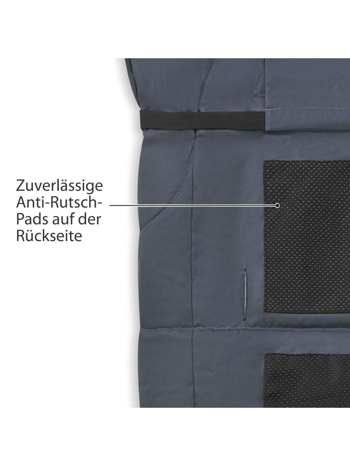 Kinderhaus Blaubär Winterfußsack TOP in Lake günstig kaufen onesize
