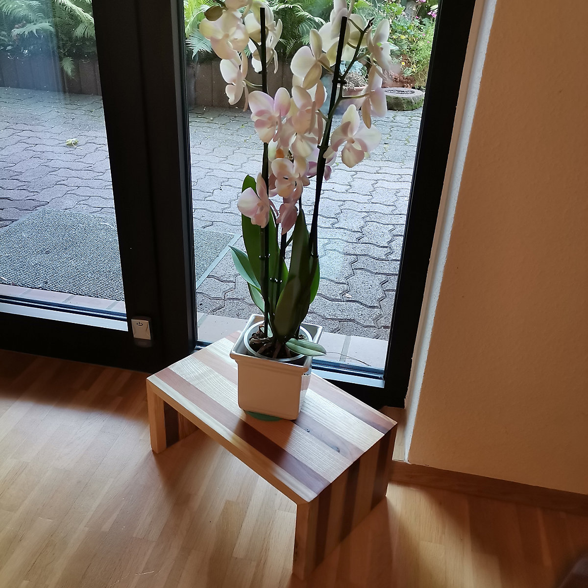 Designer Bank Esche