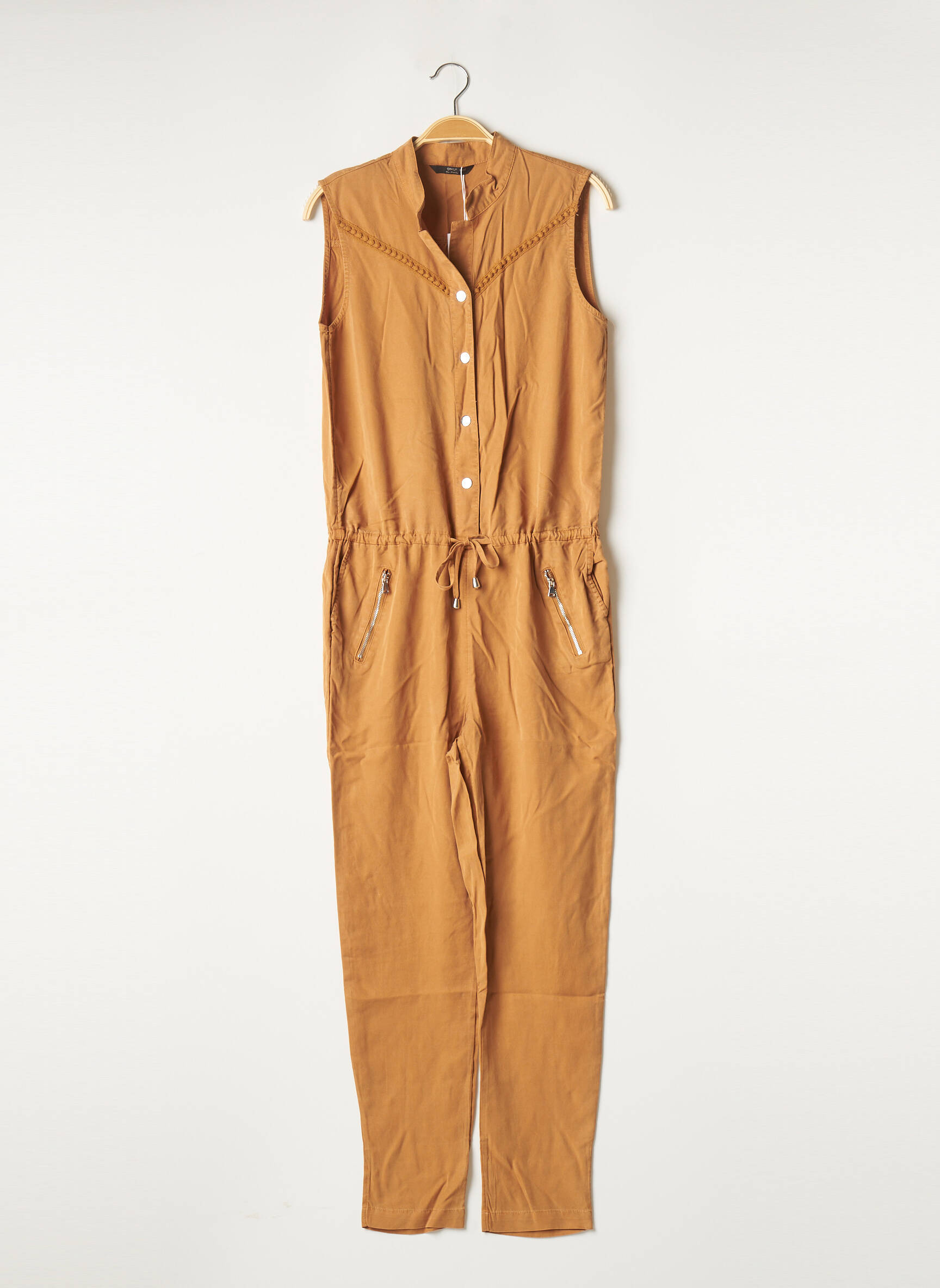 Only Combinaisons 1 Femme couleur marron