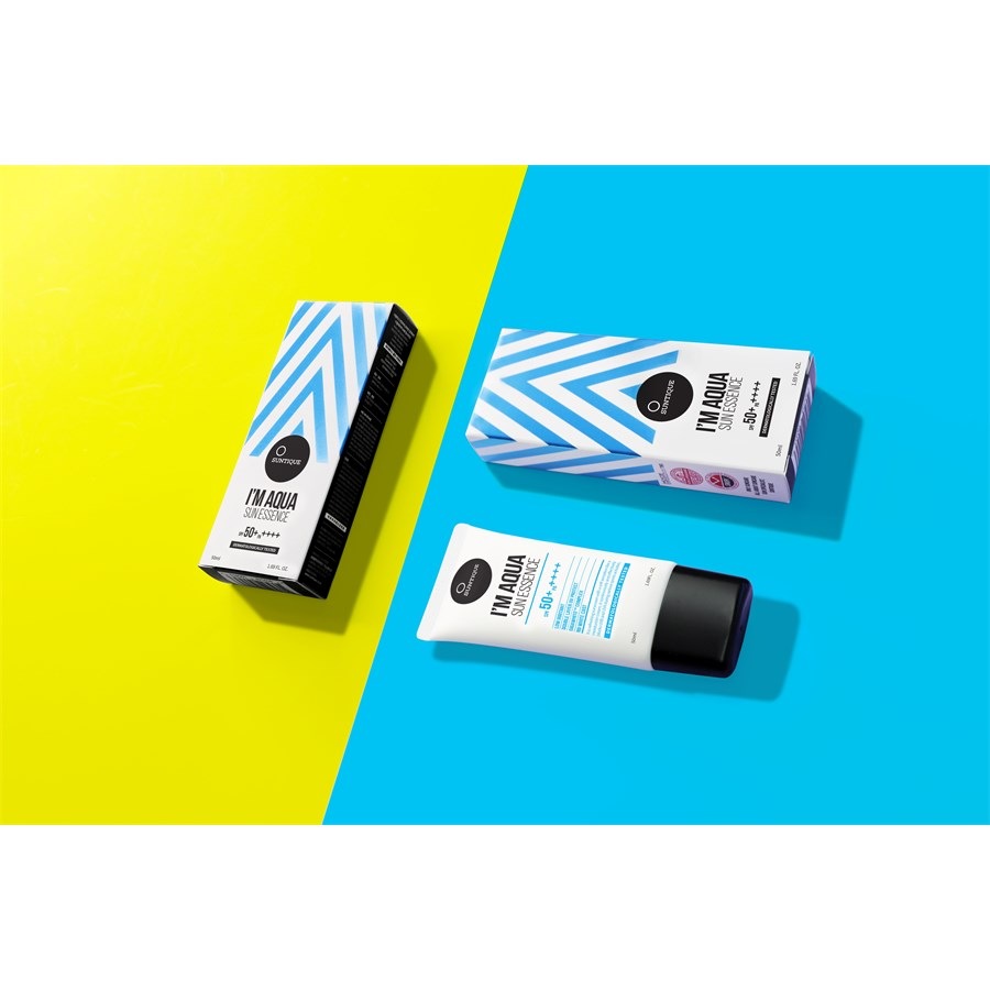 Suntique I'm Aqua Sun Essence