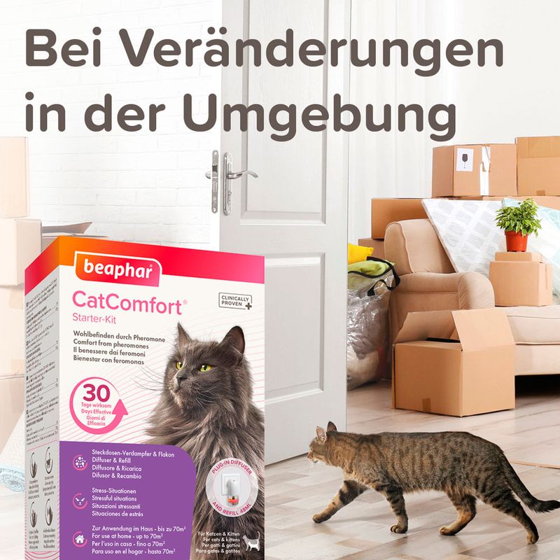 Beaphar CatComfort Excellence zu TOP-Preisen