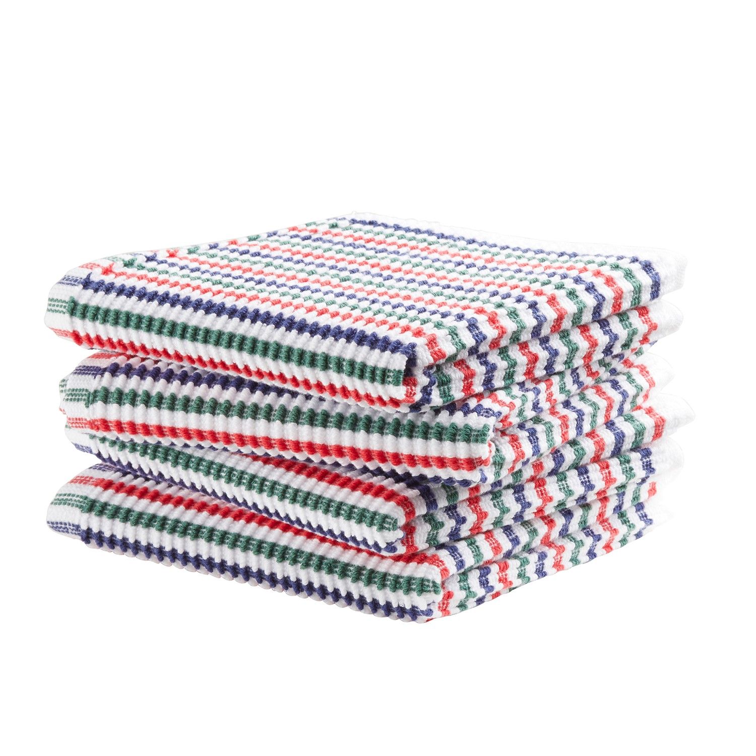 DDDDD Fun Clean 30 x 30 cm 4er-Set Spültücher