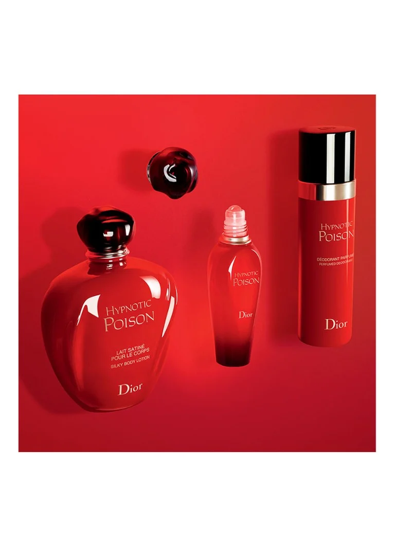 Woda perfumowana DIOR Hypnotic Poison