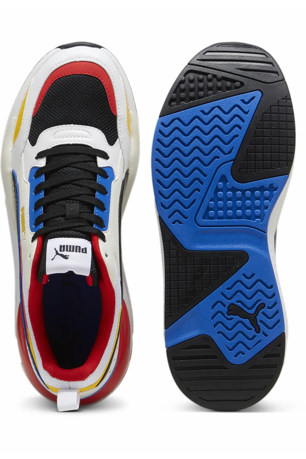 Puma  Sneaker - Weiß - Flacher Absatz