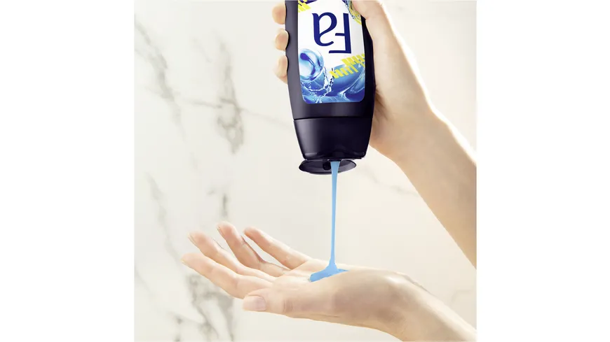 FA Vitalisierendes Duschgel Sport 250 ml