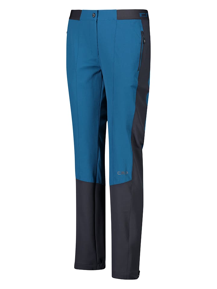 CMP Trekkinghose in Blau günstig kaufen