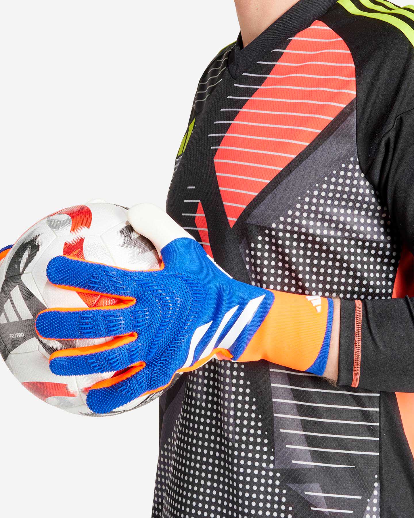 Brankárske rukavice Adidas Predator GL Pro M IS7587