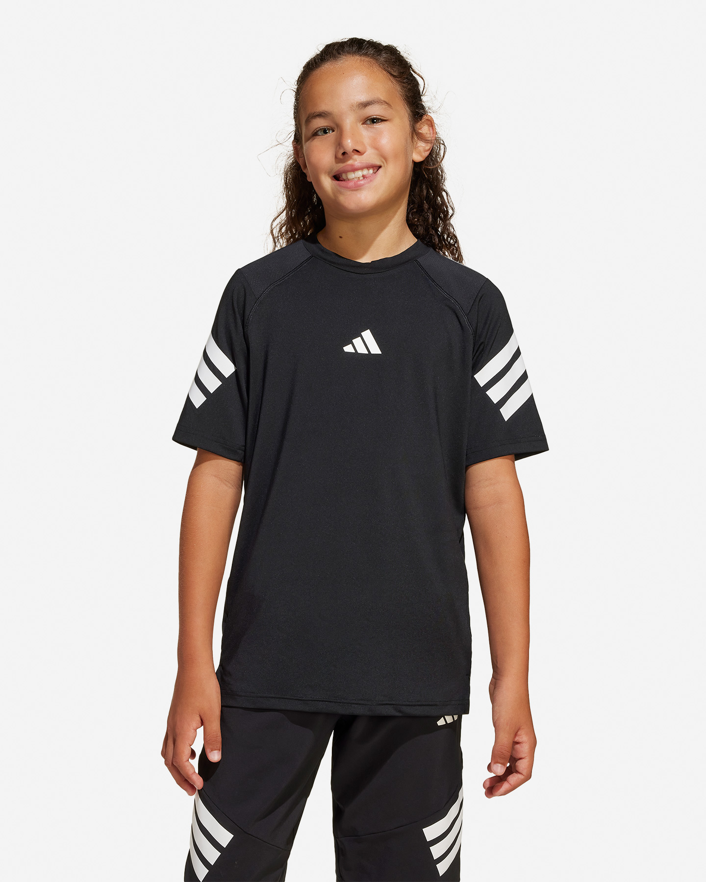T-shirt Adidas All Sports Next Jr JD0119