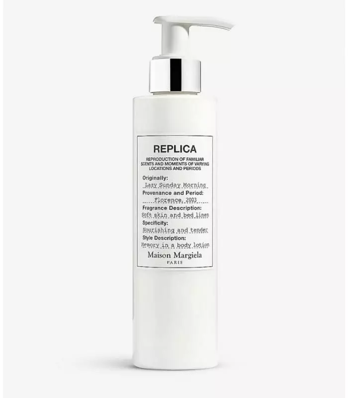 REPLICA LAZY SUNDAY MORNING Lait pour le corps