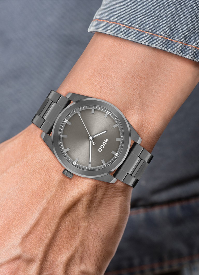 HUGO BOSS #Bright watch HU1530355