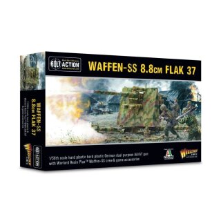 Waffen-SS 8.8cm Flak 37
