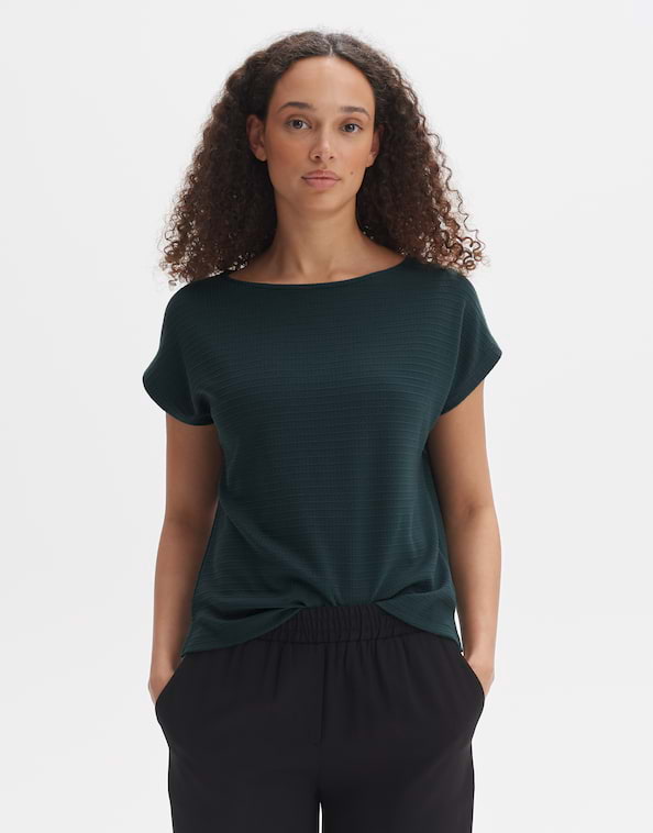 Boxy Shirt Suhila