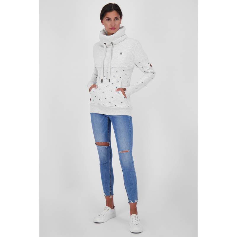 ALIFE AND KICKIN SunshineAK Sweatshirt Damen