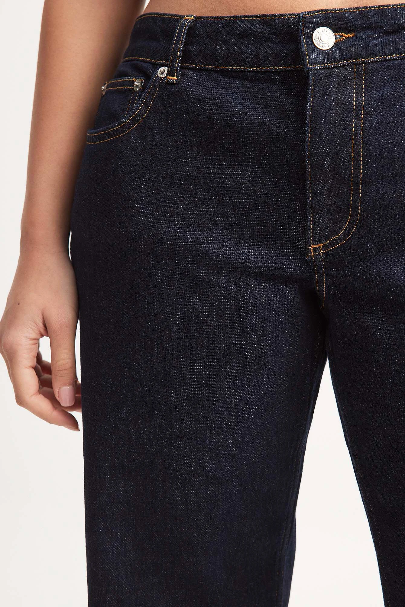 Hüftjeans