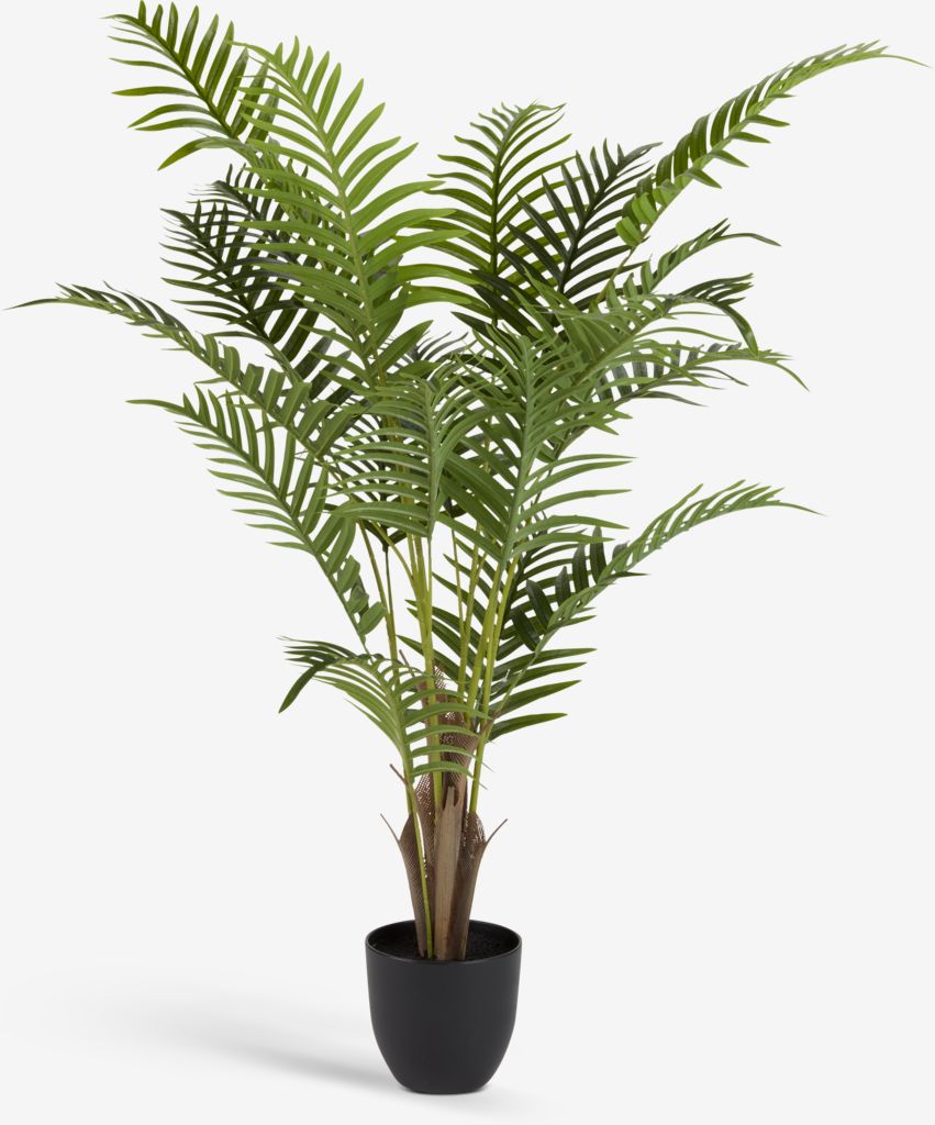 Artificial plant TIELD TIELD H125cm green areca palm