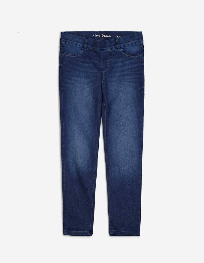 Jeggings - Gürtelschlaufen