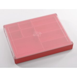 Gamegenic - Token Silo Red