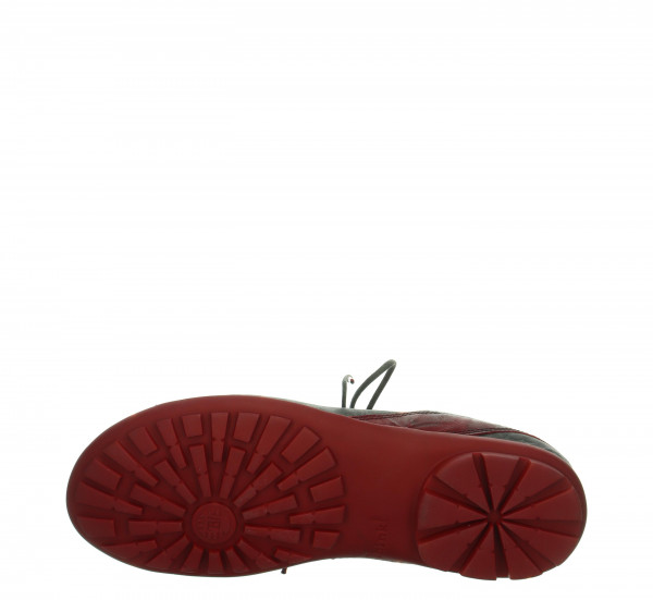 KONG Schnürschuh - Schwarz/Kombi