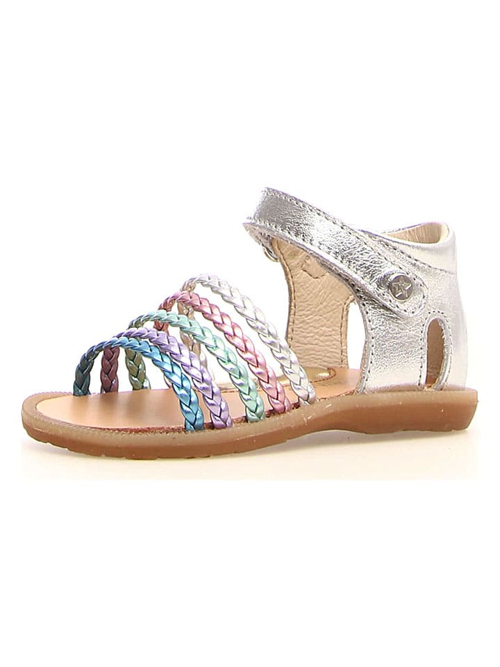 Naturino Leder-Sandalen 
