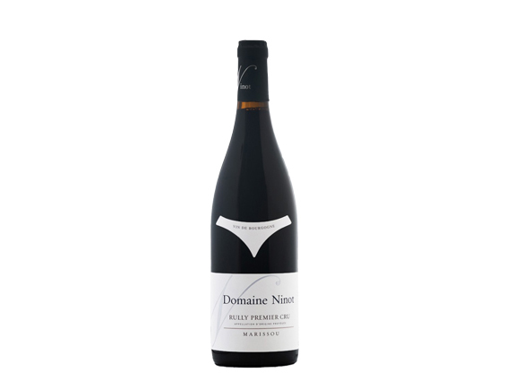 Domaine Ninot Rully 1er Cru Marissou Rouge 2022 Bourgogne Rully